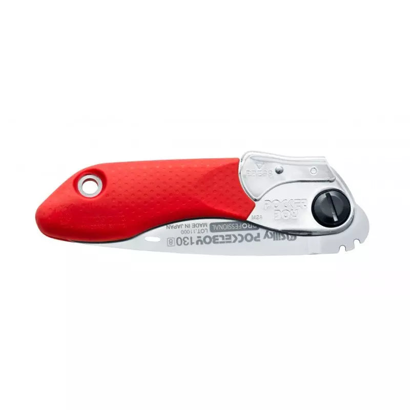 Segaccio pieghevole Silky Pocketboy 130-8