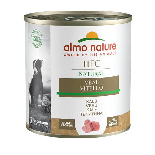 Almo Nature HFC Natural con Vitello