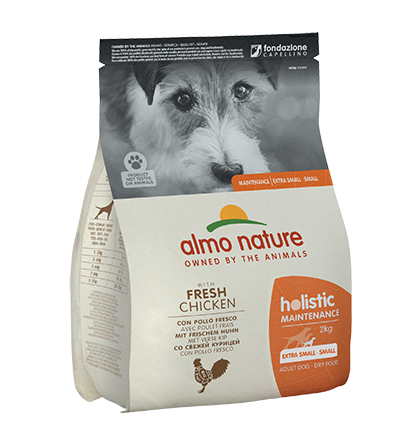 Almo Nature Holistic Maintenance Fresh Adult con Pollo - Giardango