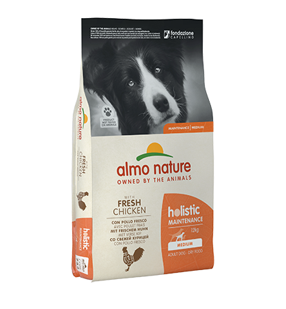 Almo Nature Holistic Maintenance Fresh Adult con Pollo - Giardango