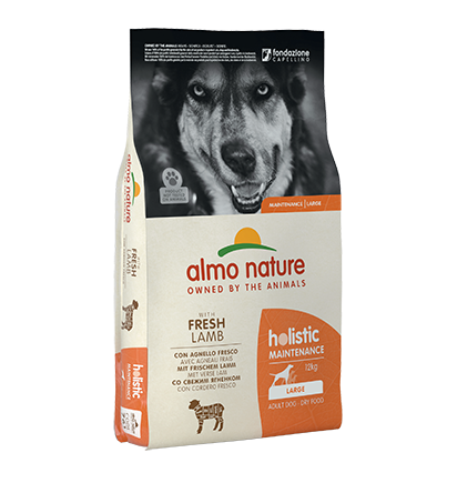 Almo Nature Holistic Maintenance Fresh Adult con Agnello - Giardango