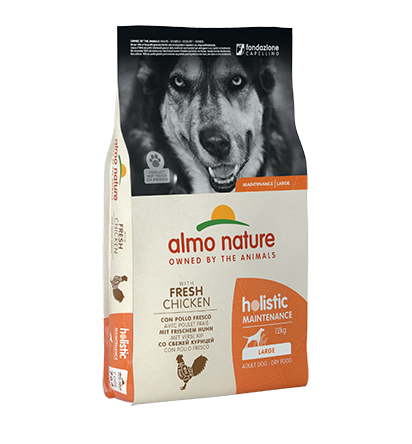 Almo Nature Holistic Maintenance Fresh Adult con Pollo - Giardango