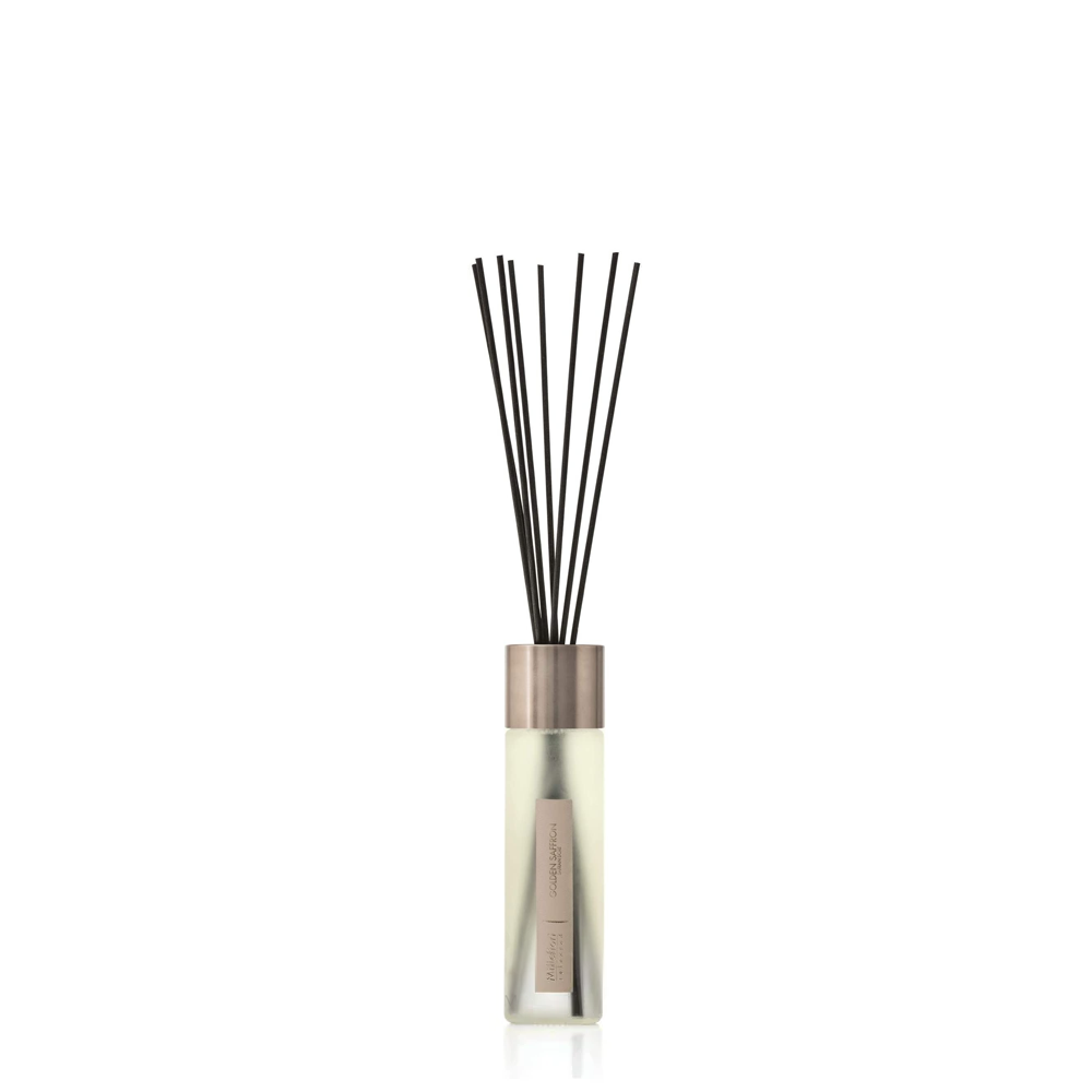 Selected Diffusore a Bastoncini Golden Saffron - Giardango