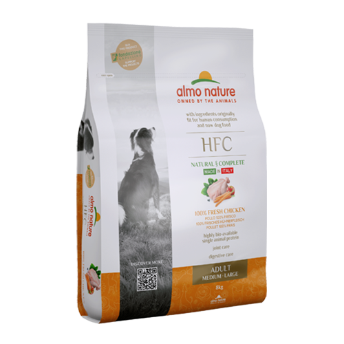 Almo Nature HFC Adult con Pollo