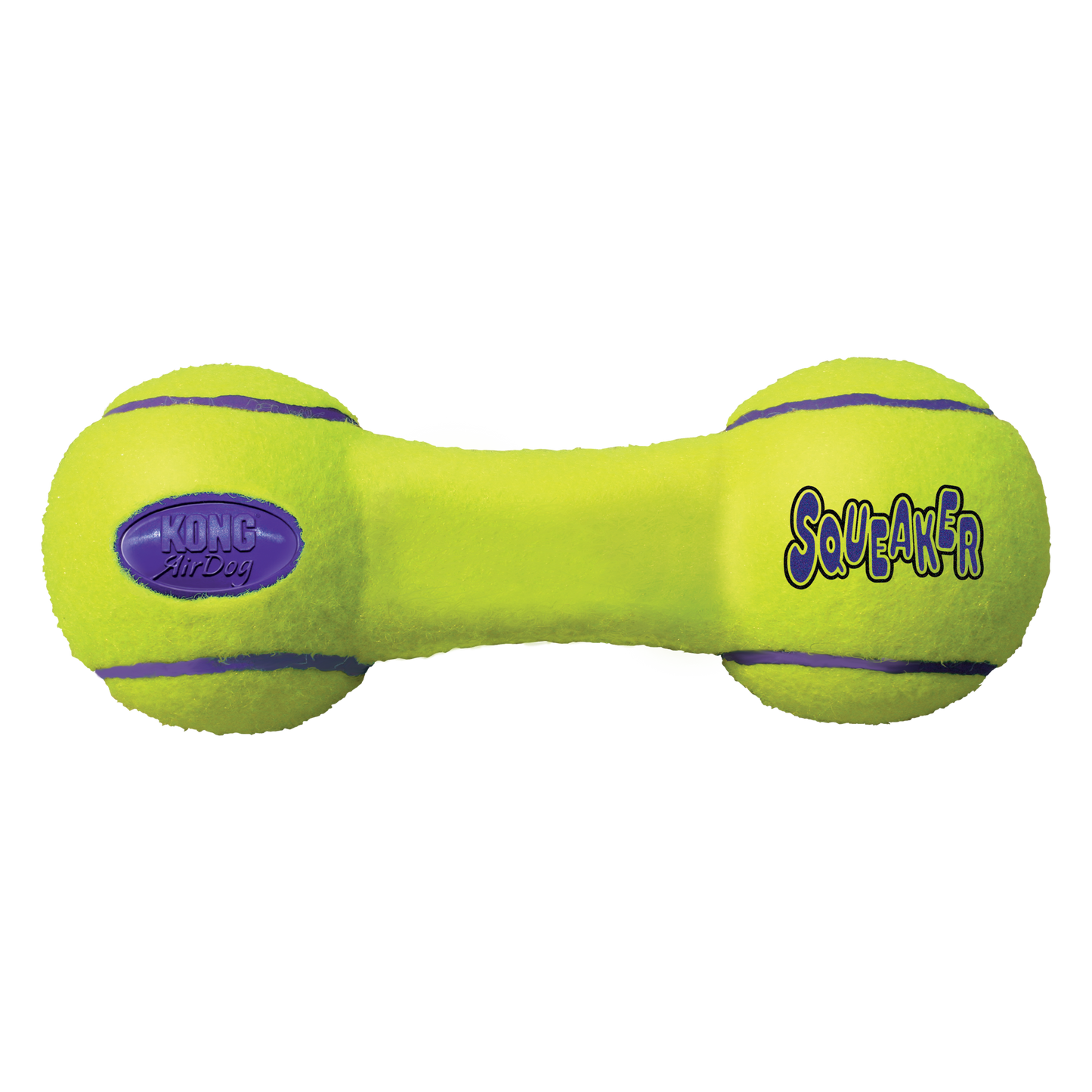 KONG AirDog® Squeaker Dumbbell