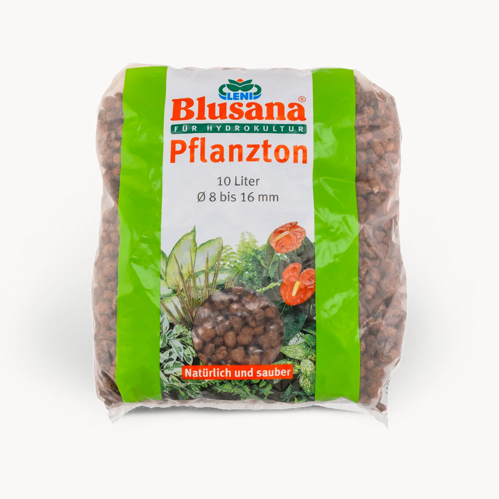 Argilla espansa per idrocoltura - Leni Blusana