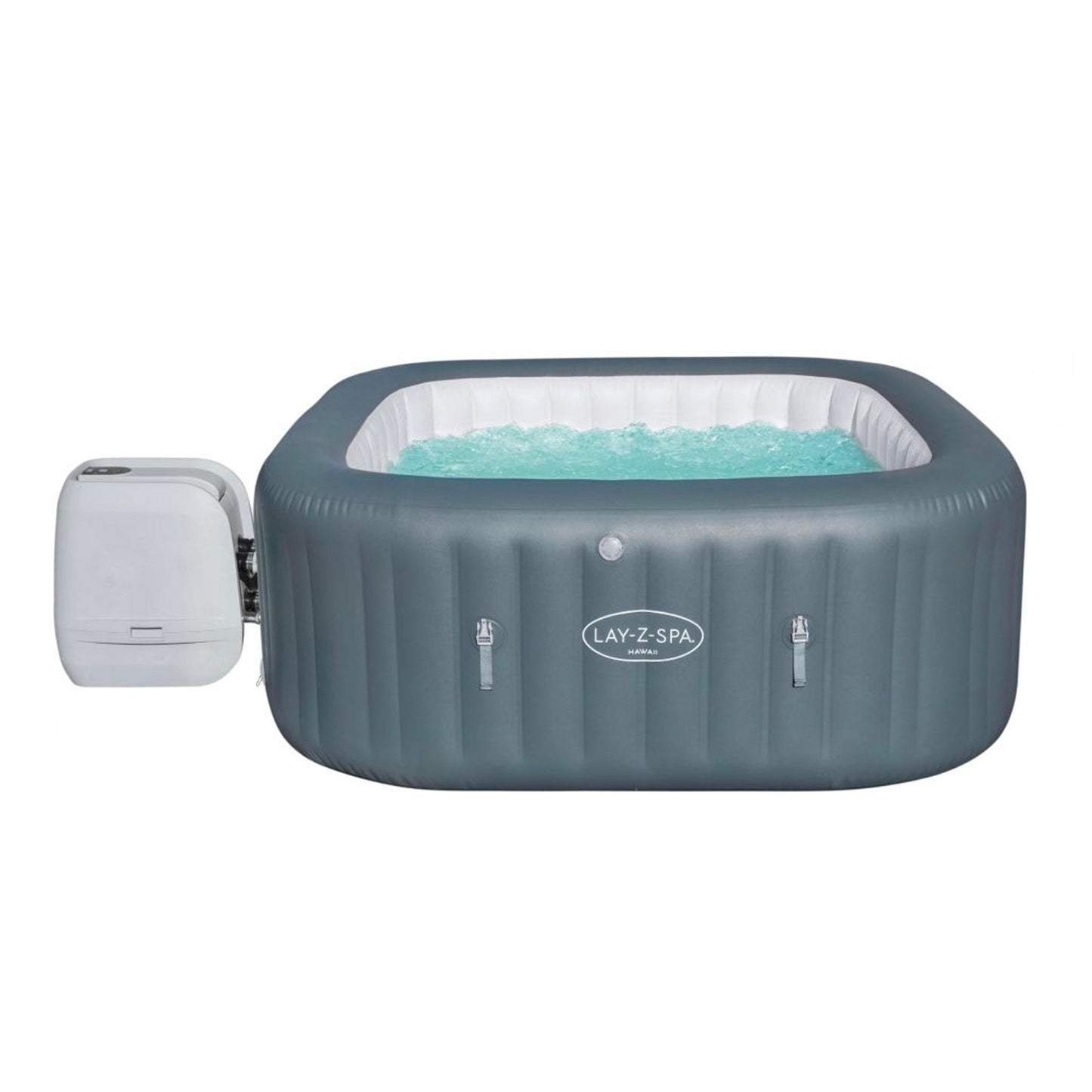 Idromassaggio Lay-Z-Spa Hawaii HydroJet Pro 180 x 180 x 71 cm