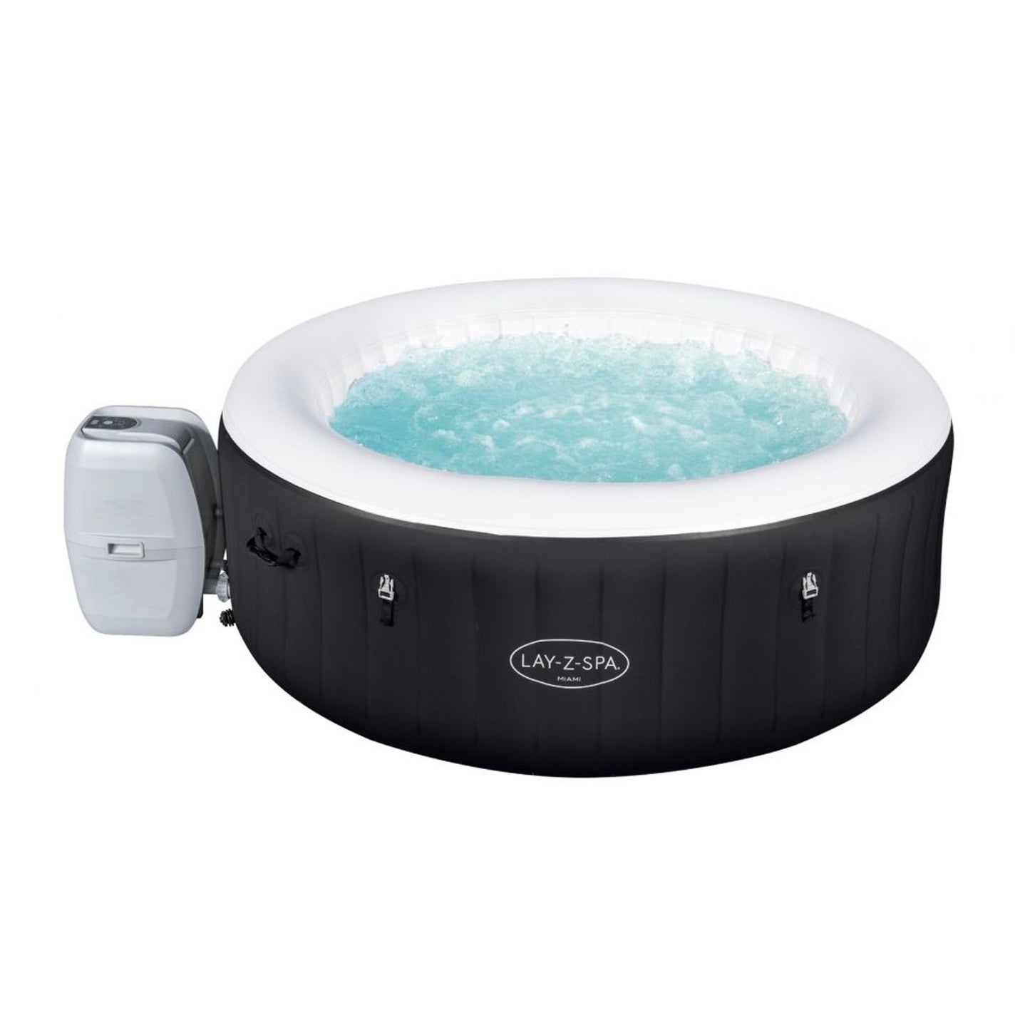 Idromassaggio Lay-Z-Spa Miami AirJet 180 x 66 cm