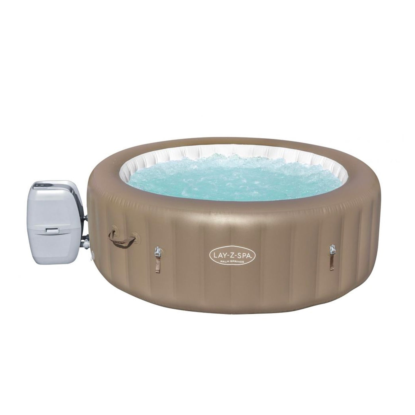 Idromassaggio Lay-Z-Spa Palm Springs AirJet 196 x 71 cm