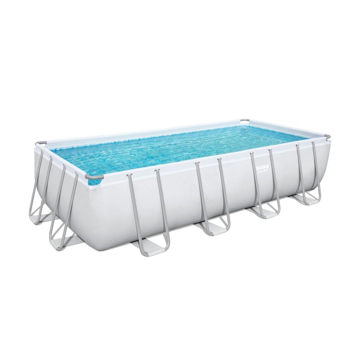 Piscina rettangolare Power Steel 549 x 274 x 122 cm