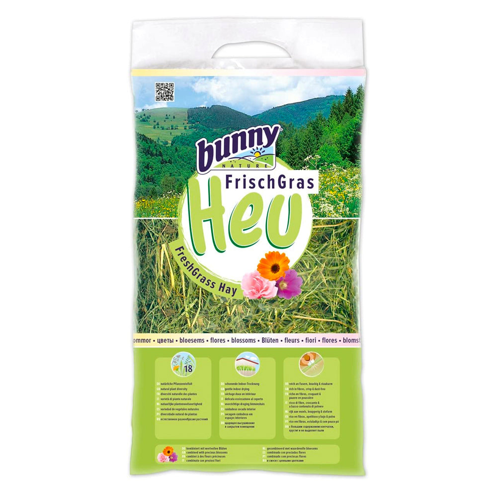 Bunny Nature Fieno fresco 500 g