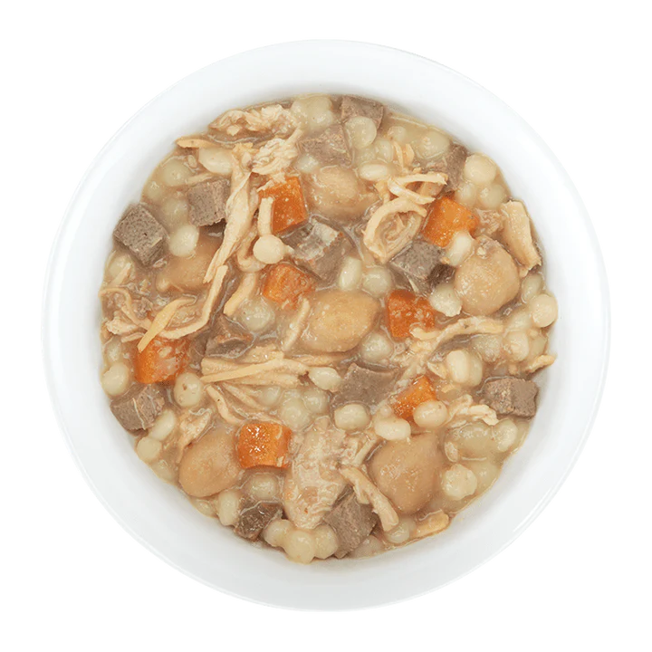 Schesir Taste the World Agnello con cous cous in brodo