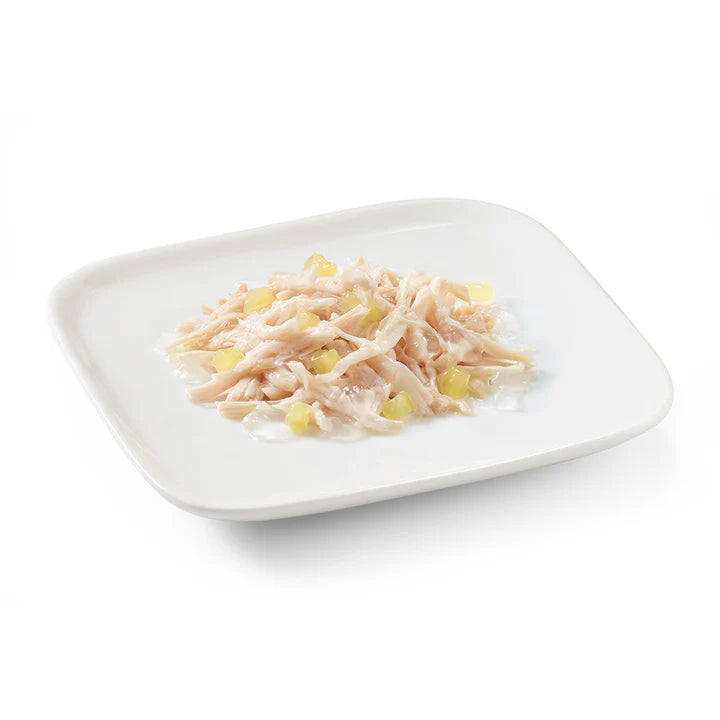 Schesir Filetti di Pollo con Ananas in gelatina - Giardango