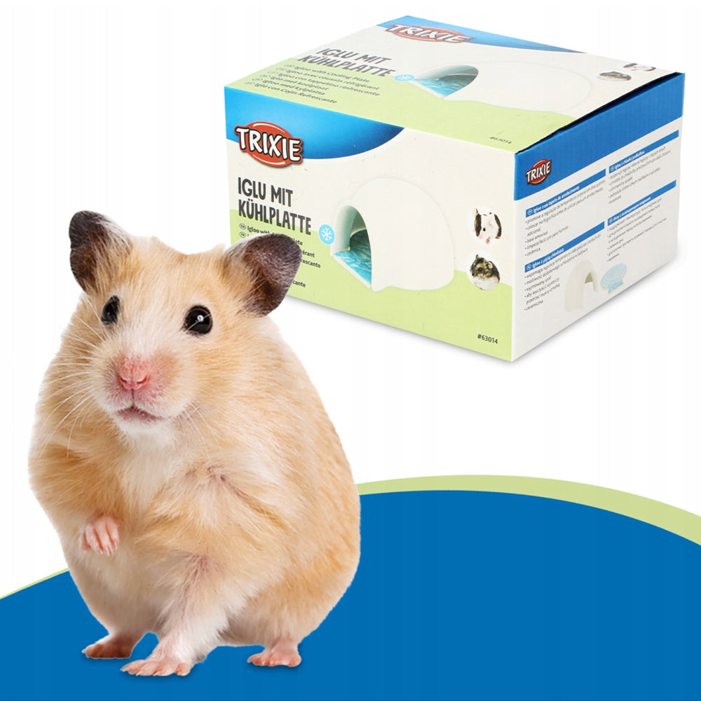 Igloo refrigerante per roditori Trixie