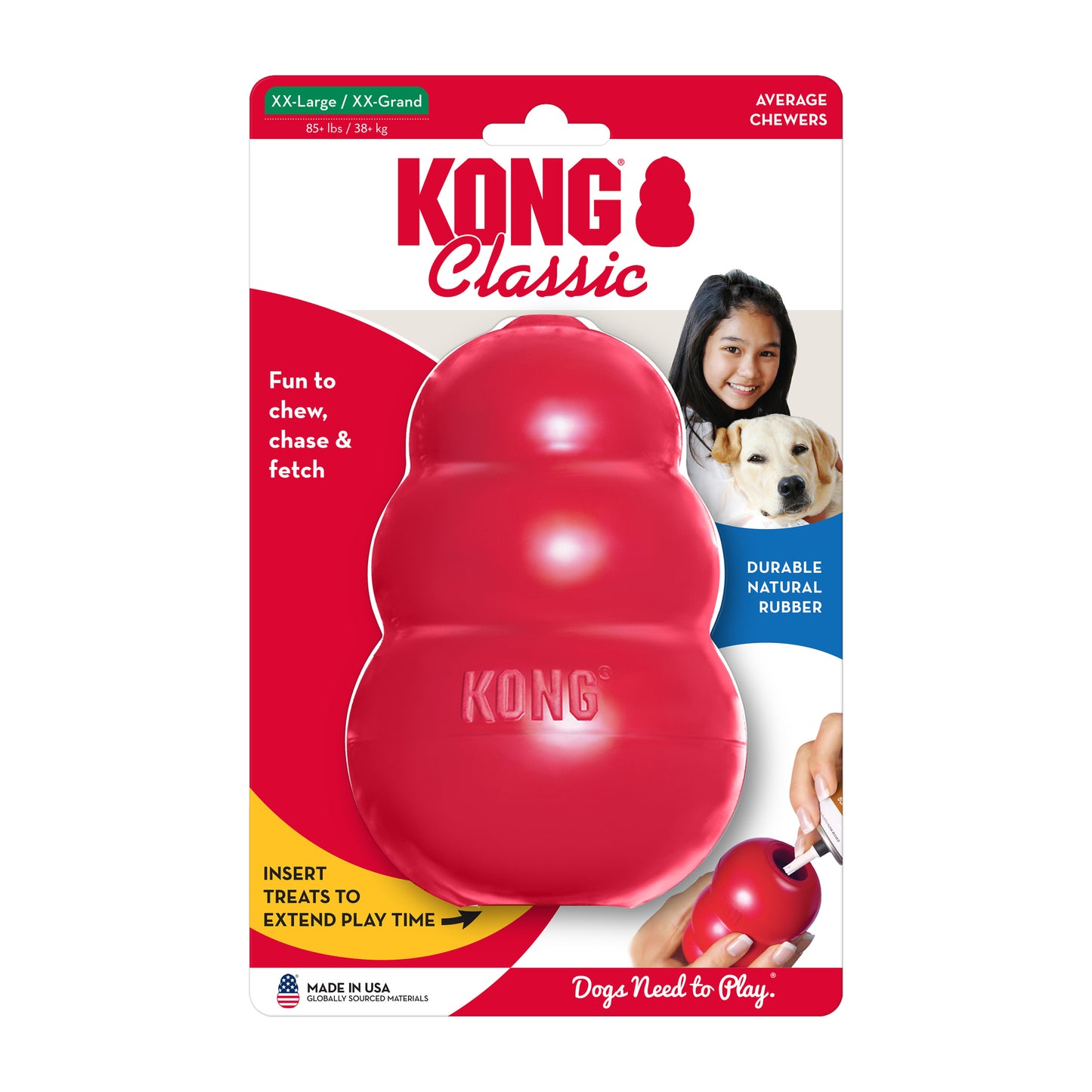 KONG Classic - Giardango