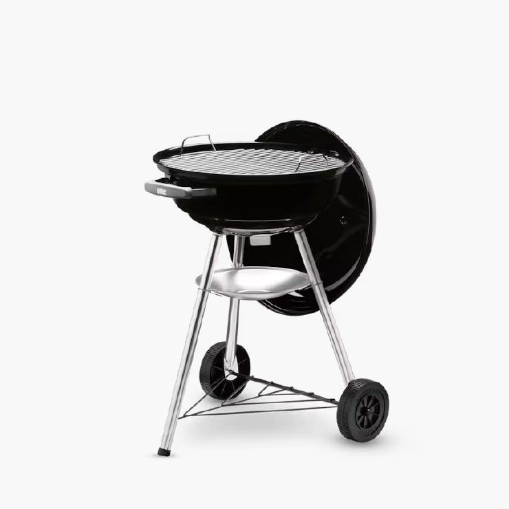 Barbecue a carbone Weber® Compact Kettle - 47 cm