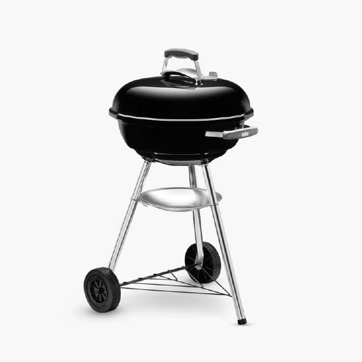 Barbecue a carbone Weber® Compact Kettle - 47 cm