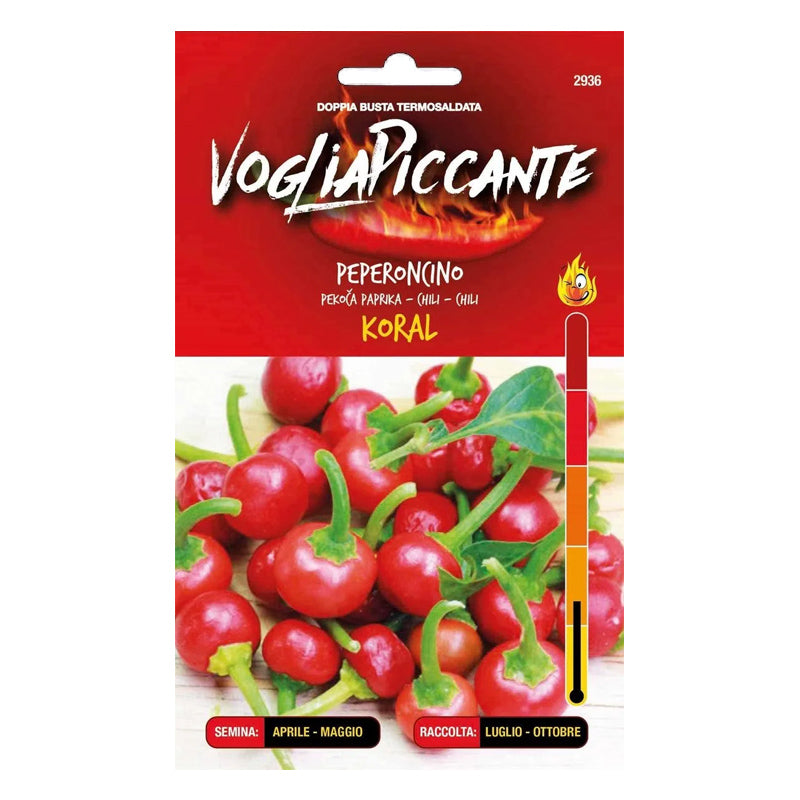 Peperoncino Koral