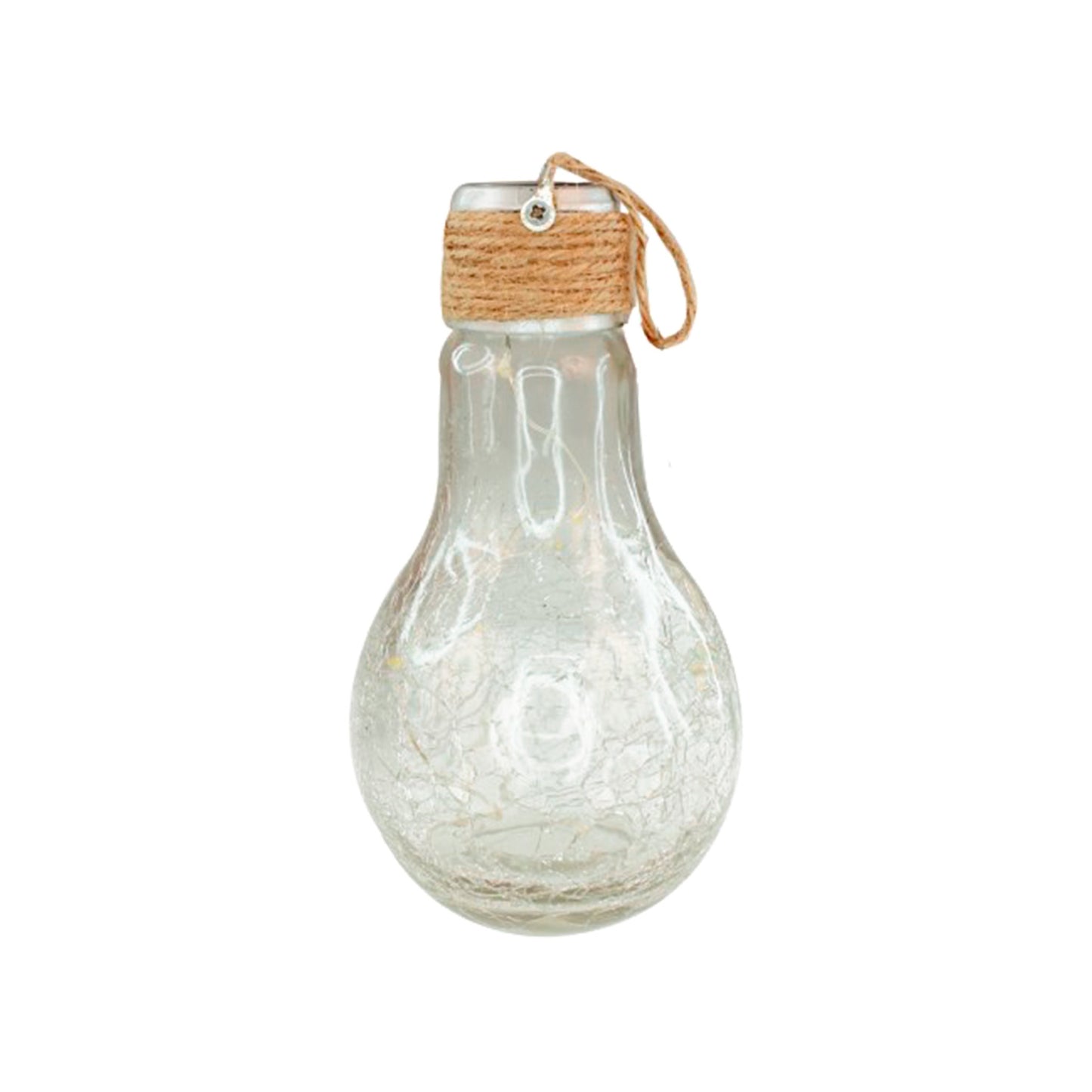 Lampadina solare decorativa Happy