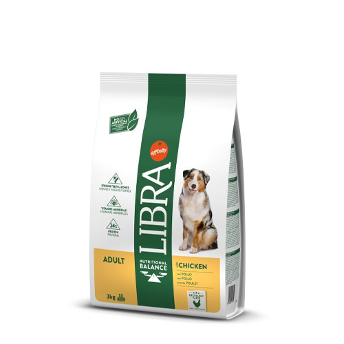 Libra Dog Adult con Pollo - Giardango