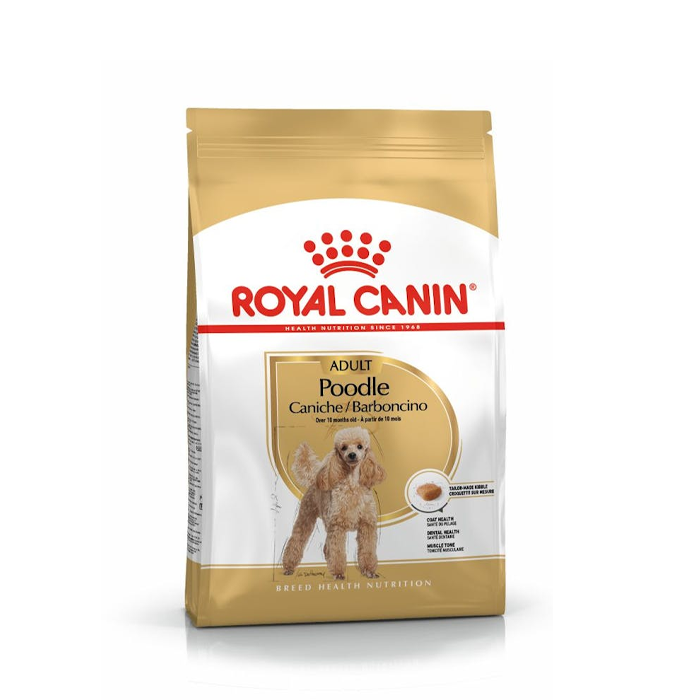 Royal Canin Barboncino Poodle Adult - Giardango