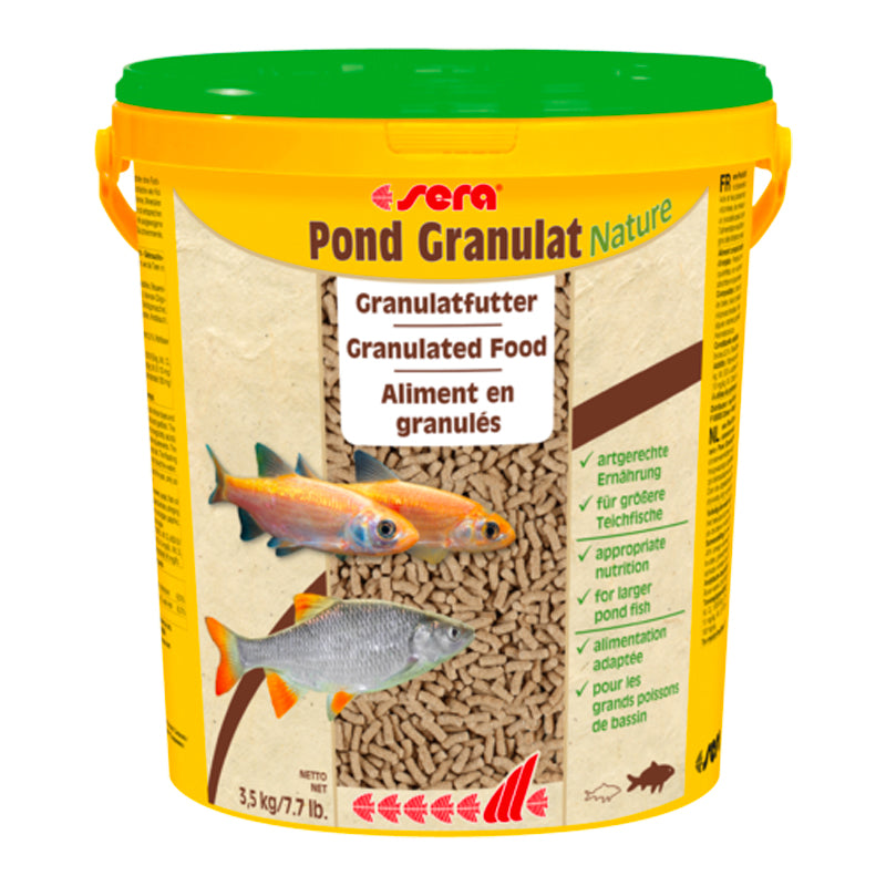 Sera Pond Granulat