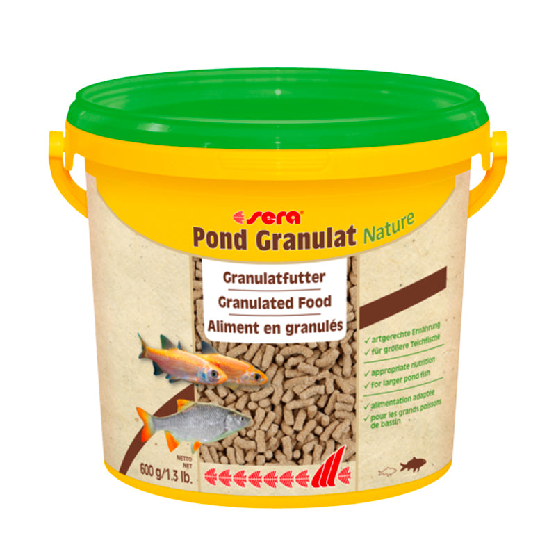 Sera Pond Granulat