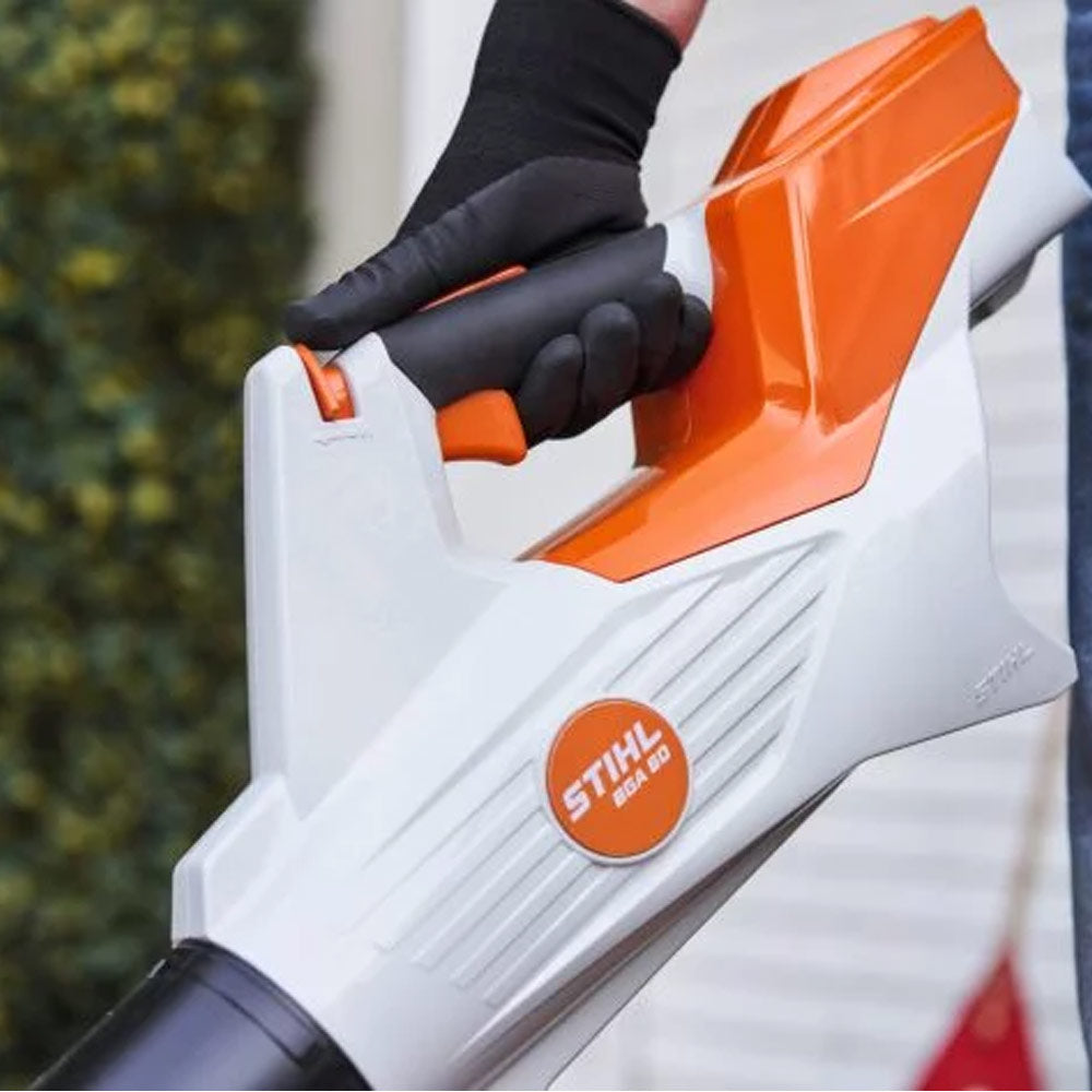 Soffiatore BGA 60 Stihl + Kit batteria