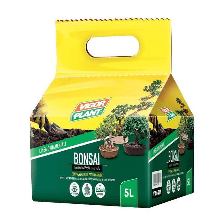 Terriccio per bonsai Vigorplant