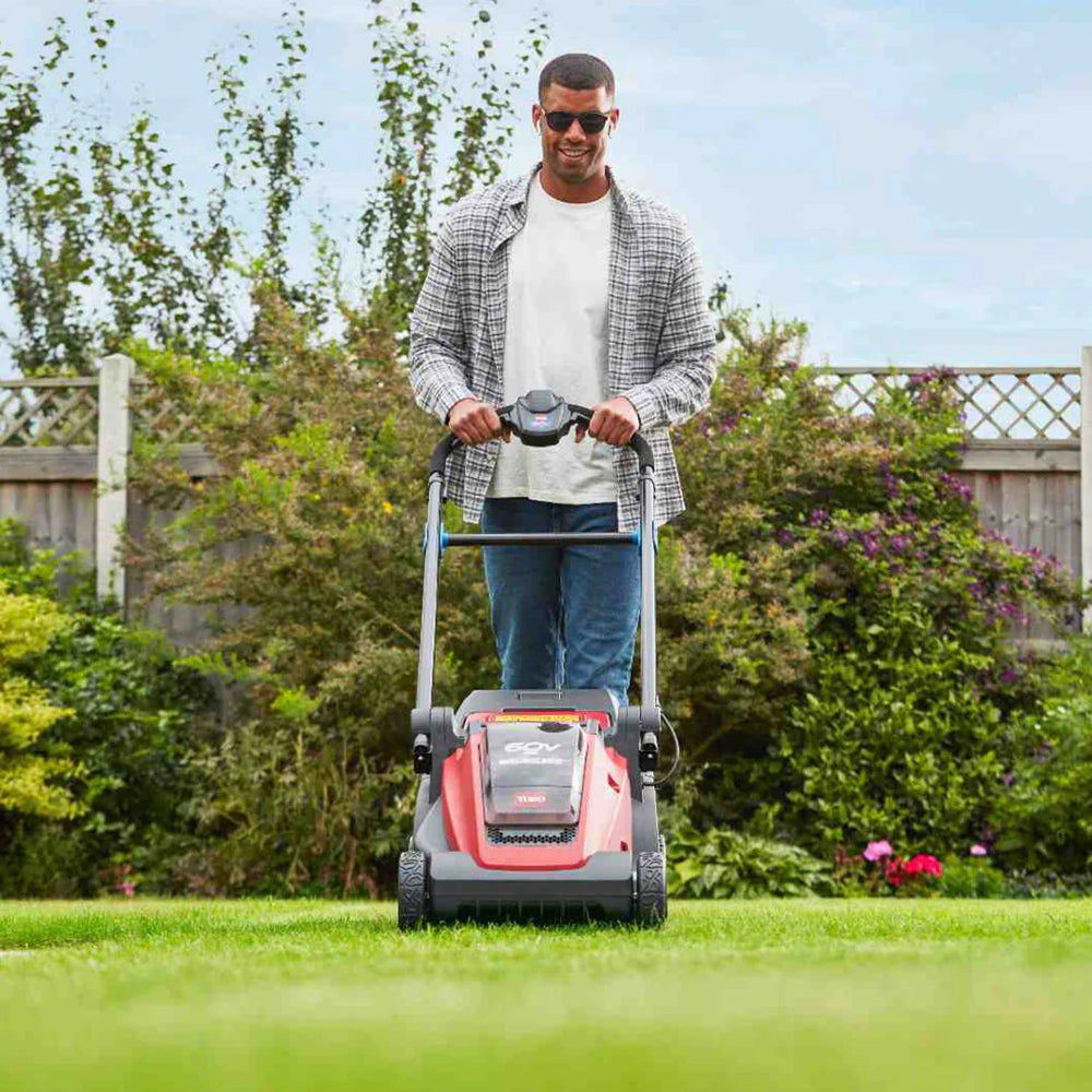 Toro Tosaerba eMulticycler® eL43PST da 43cm