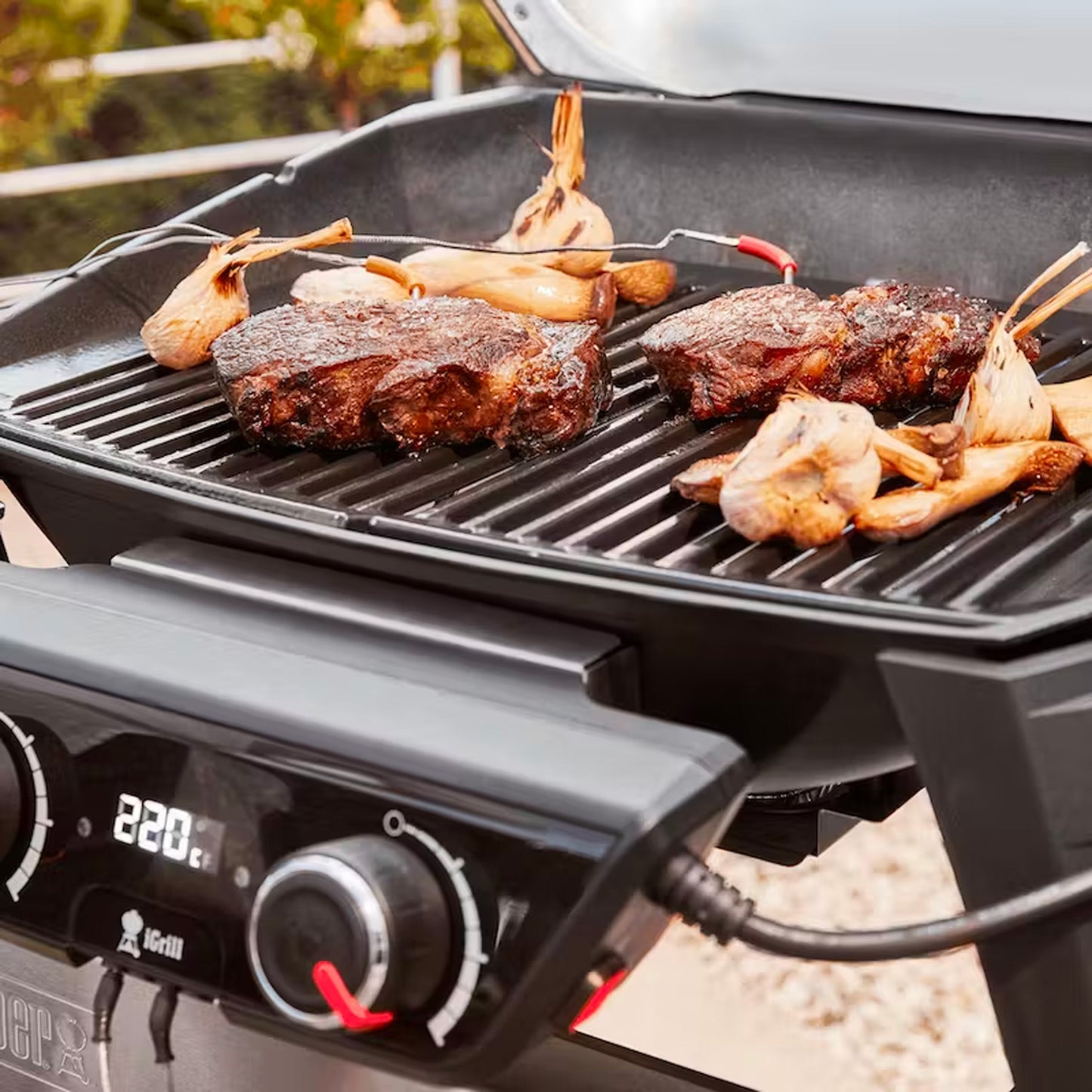 Barbecue elettrico Weber® Pulse 2000
