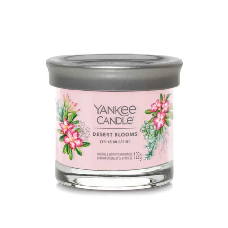 Yankee Candle Desert Blooms