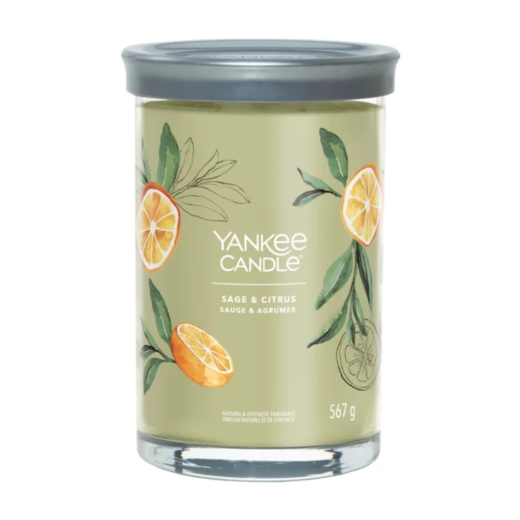 Yankee Candle Sage & Citrus