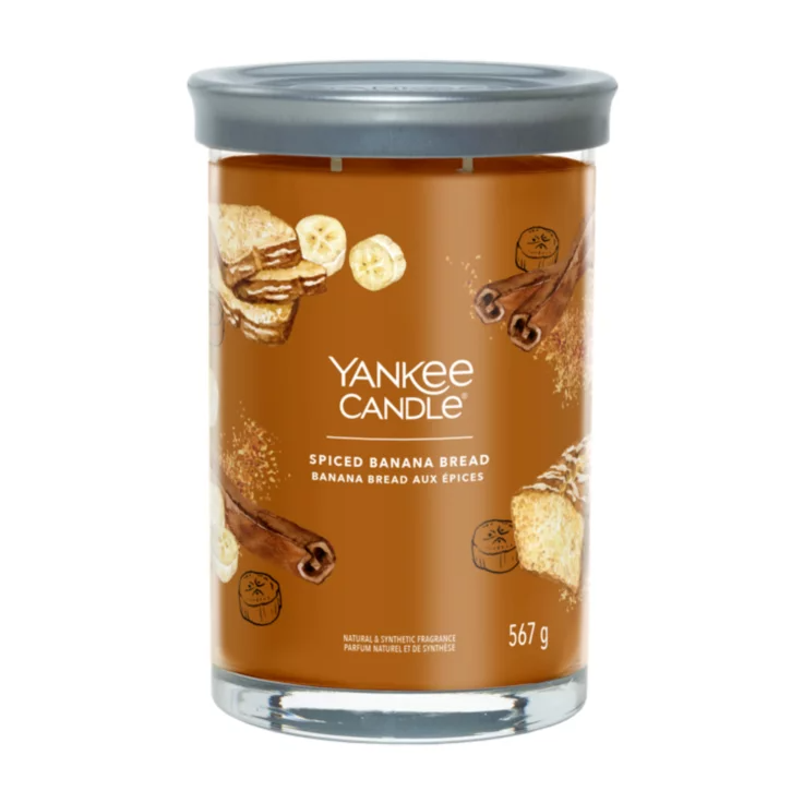 Yankee Candle Spiced Banana Bread