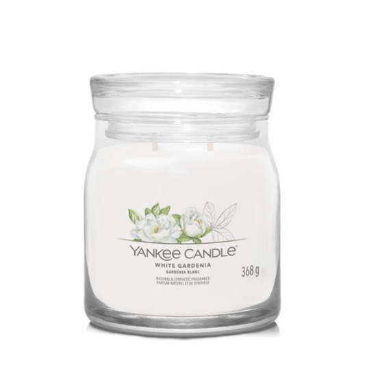 Yankee Candle White Gardenia