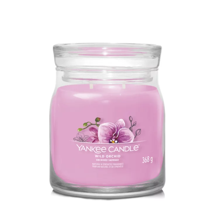 Yankee Candle Wild Orchid
