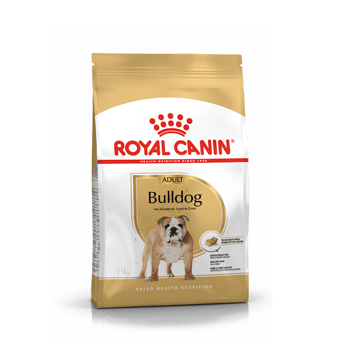 Royal Canin Bulldog Adult - Giardango