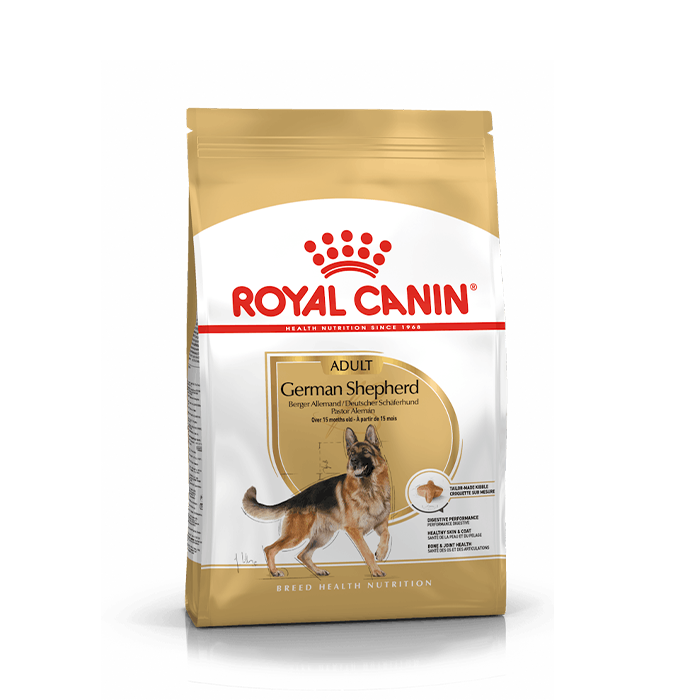 Royal Canin Pastore Tedesco Adult - Giardango