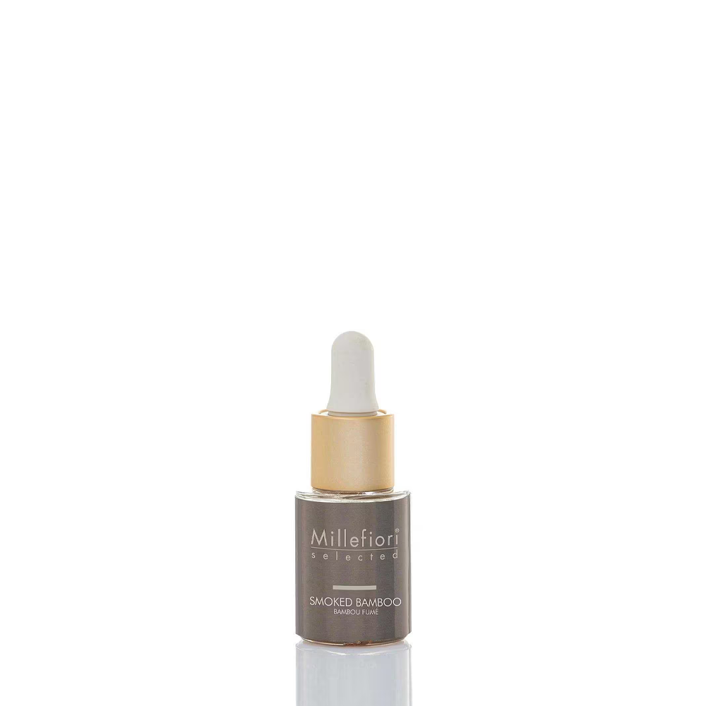 Selected Fragranza idrosolubile 15 ml Smoked Bamboo
