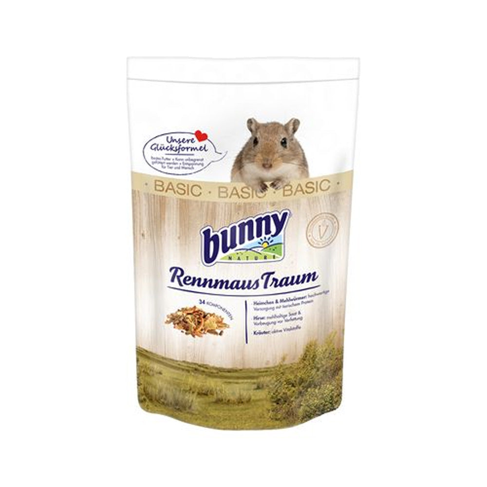 Bunny Nature Sogno per gerbilli Basic