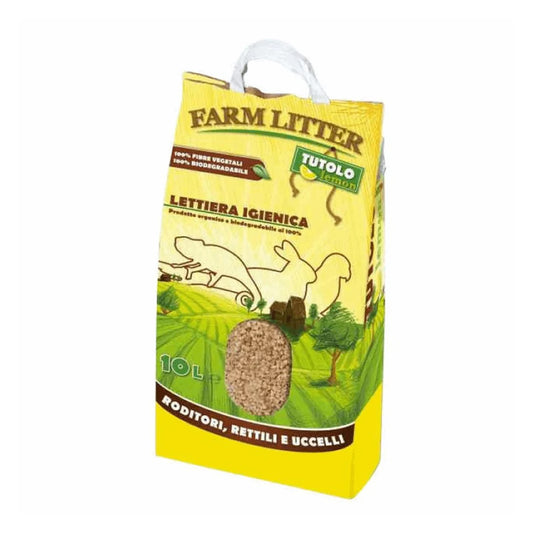 Farm Litter Tutolo al limone 10 lt