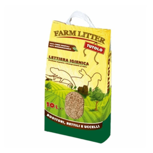 Farm Litter Tutolo 10 lt