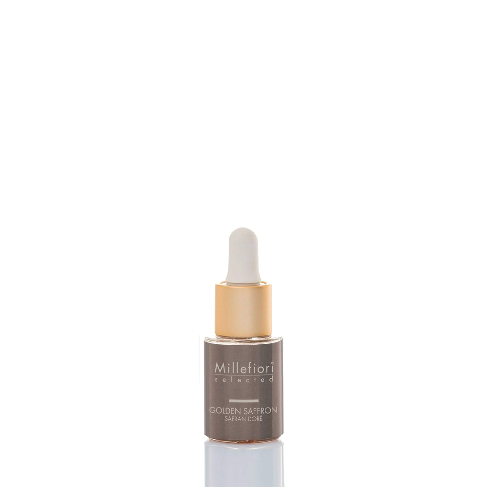 Selected Fragranza idrosolubile 15 ml Golden Saffron - Giardango