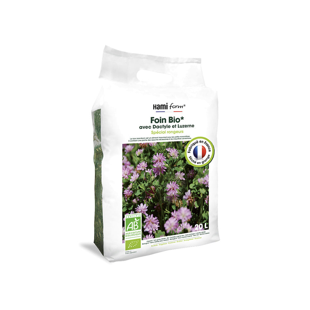 Hamiform Fieno biologico 20 L