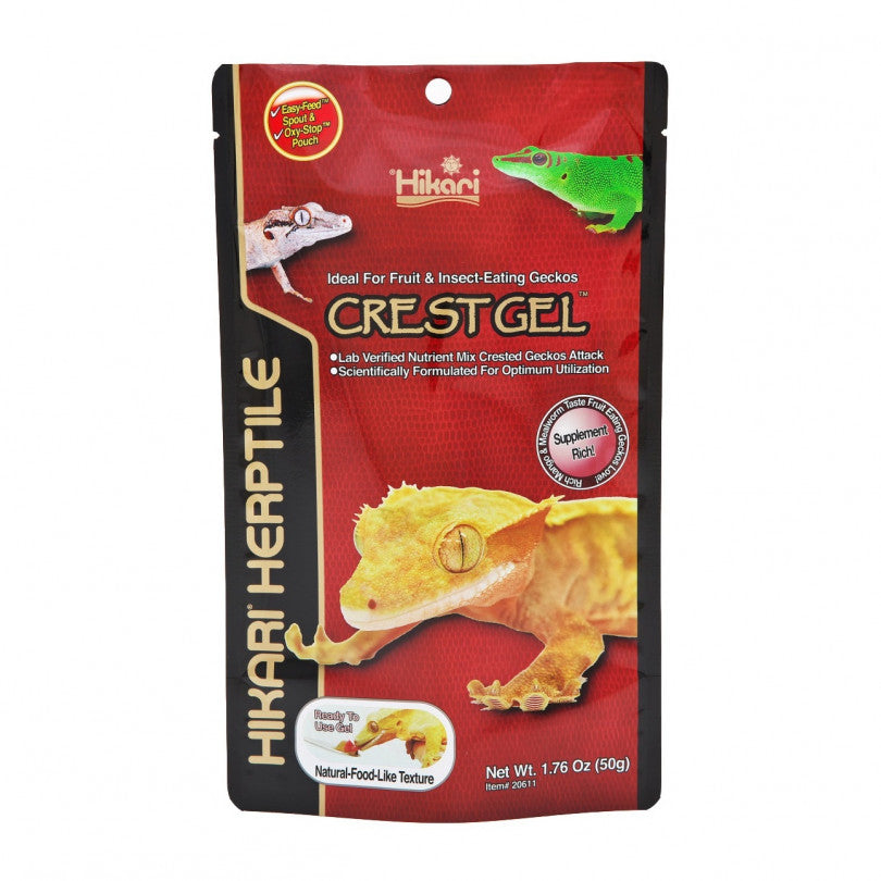Hikari reptile Crestgel 60 g