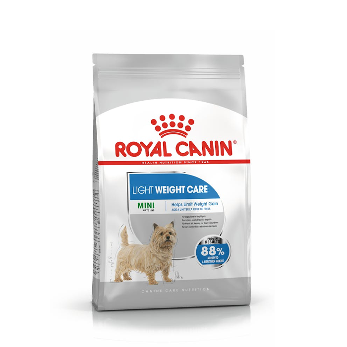 Royal Canin Mini Light Weight Care - Giardango