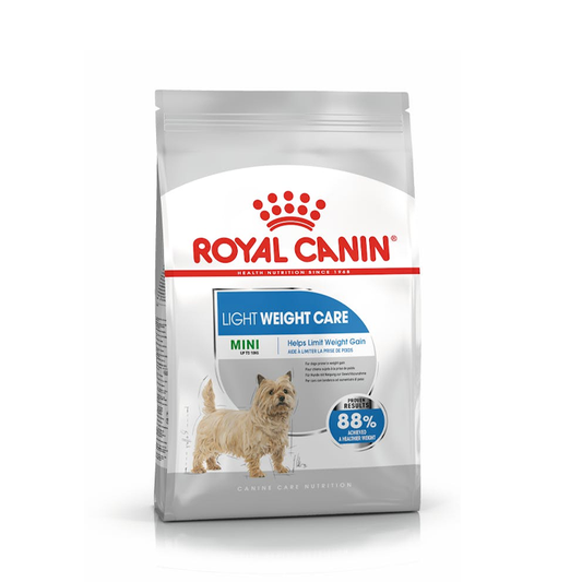 Royal Canin Mini Light Weight Care - Giardango
