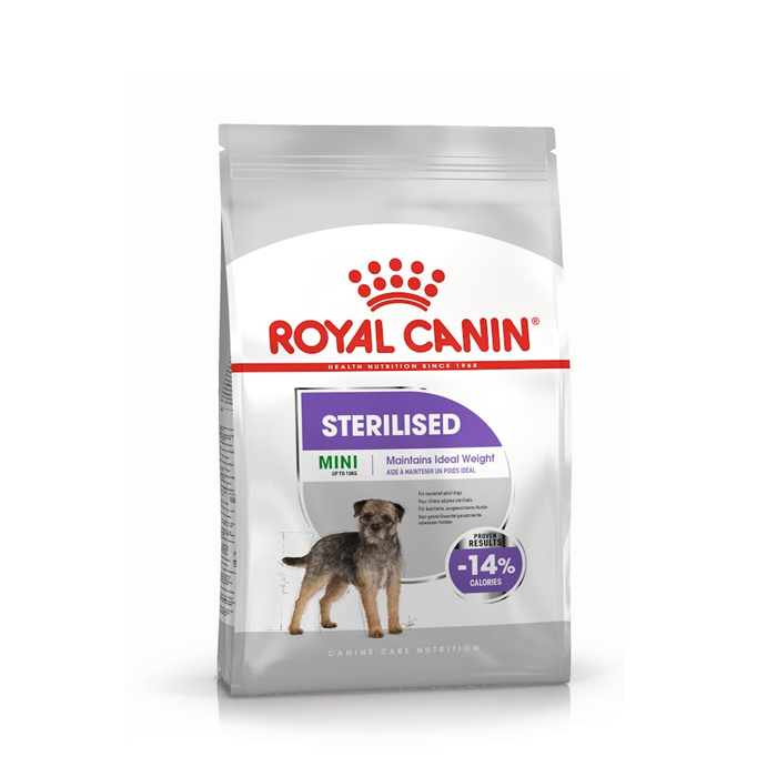 Royal Canin Mini Sterilised - Giardango