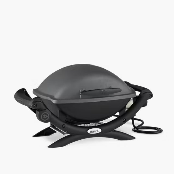 Barbecue elettrico Weber® Q 1400 - Giardango