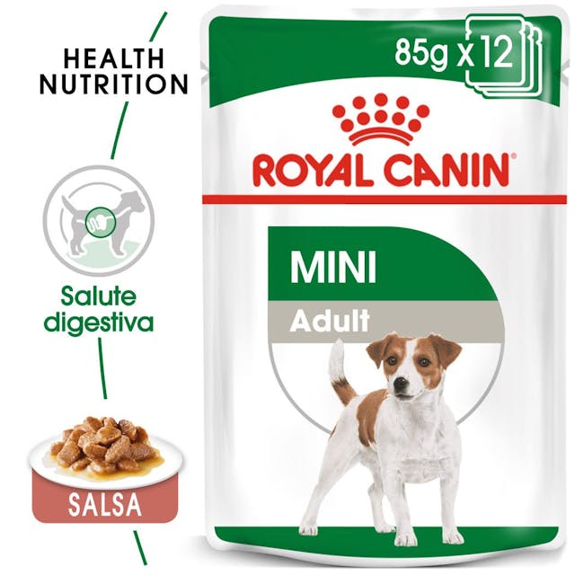 Royal Canin Mini Adult Wet - Giardango